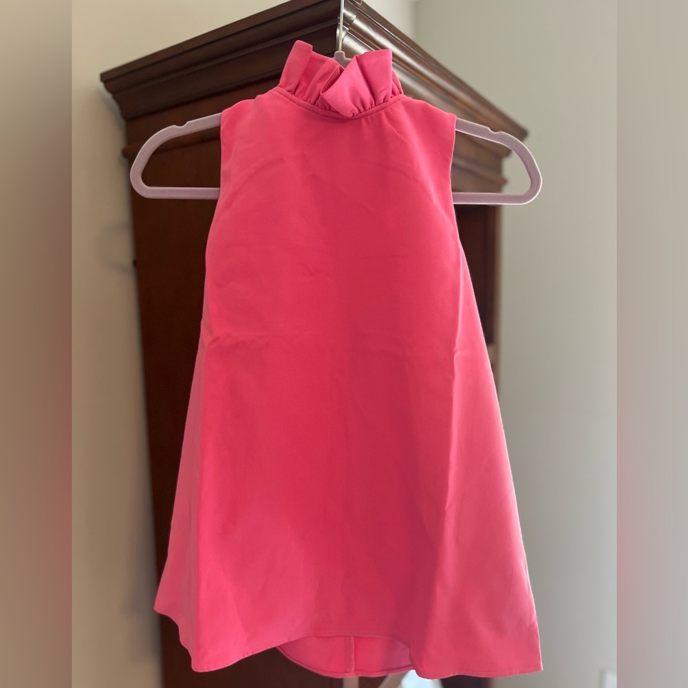 Tuckernuck Mason top PINK - Picture 3 of 4